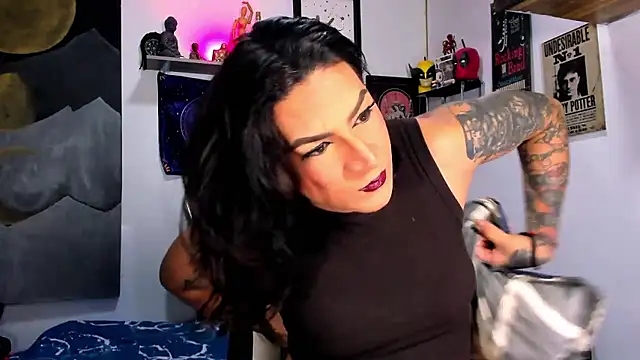 dariell smokesexx online show from 03-03-26, 07:09