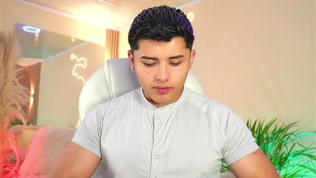 MatiasKorn online show from 04-10-26, 03:01