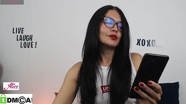 Snapshot of Alicesoul chatting on 12-16-25, 11:10 Alicesoul online show from 12-16-25, 11:10