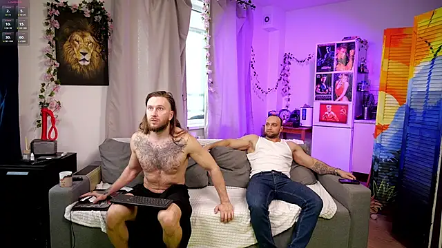 Snapshot of rusbigpaul chatting on 02-16-26, 07:26 rusbigpaul online show from 02-16-26, 07:26