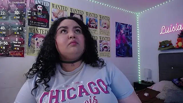 Snapshot of luisianacoxx chatting on 01-15-25, 10:46 luisianacoxx online show from 01-15-25, 10:46