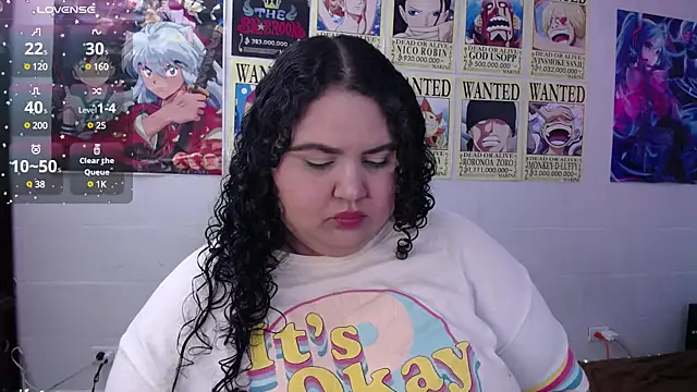 Snapshot of luisianacoxx chatting on 01-22-25, 10:48 luisianacoxx online show from 01-22-25, 10:48