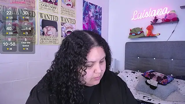 Snapshot of luisianacoxx chatting on 03-13-25, 10:21 luisianacoxx online show from 03-13-25, 10:21