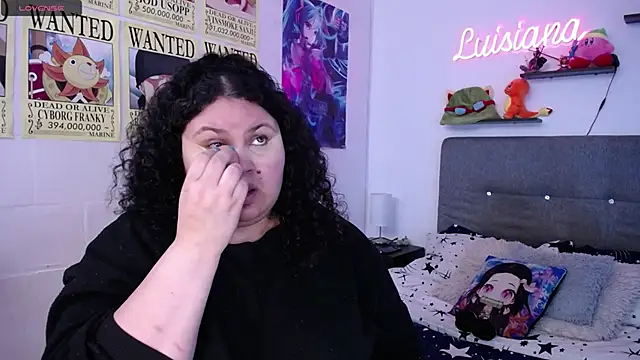 Snapshot of luisianacoxx chatting on 03-17-25, 03:14 luisianacoxx online show from 03-17-25, 03:14