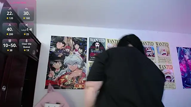 Snapshot of luisianacoxx chatting on 03-21-25, 10:28 luisianacoxx online show from 03-21-25, 10:28