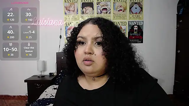 Snapshot of luisianacoxx chatting on 10-02-25, 02:07 luisianacoxx online show from 10-02-25, 02:07