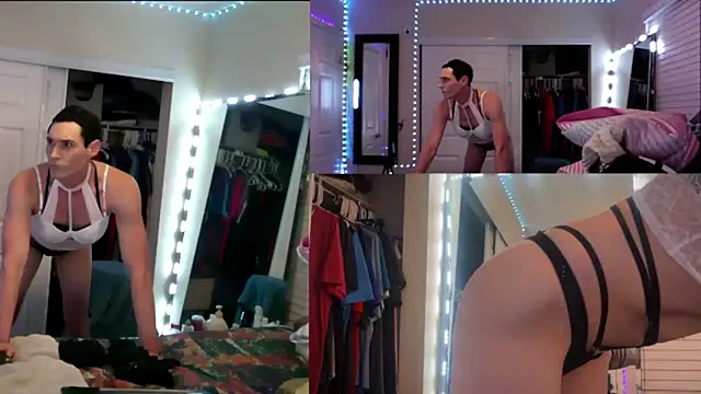 ashleysimmons online show from 02-25-25, 08:36