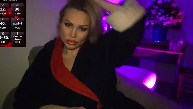 Radmila Queen  online show from 12-10-24, 03:44