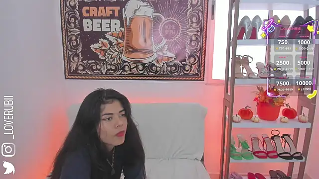 loverubii online show from 10-05-25, 11:19