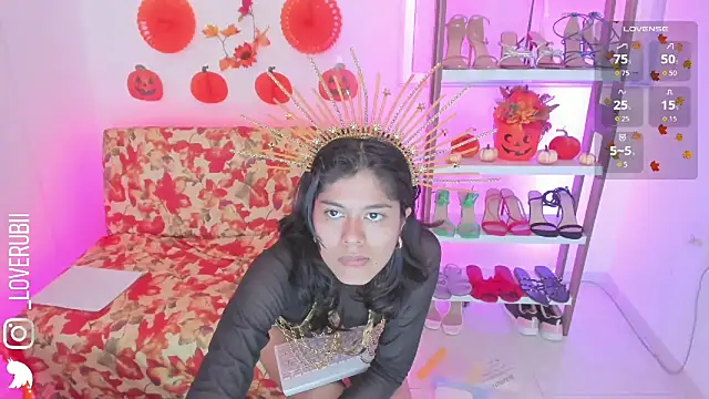 loverubii online show from 10-28-25, 08:29