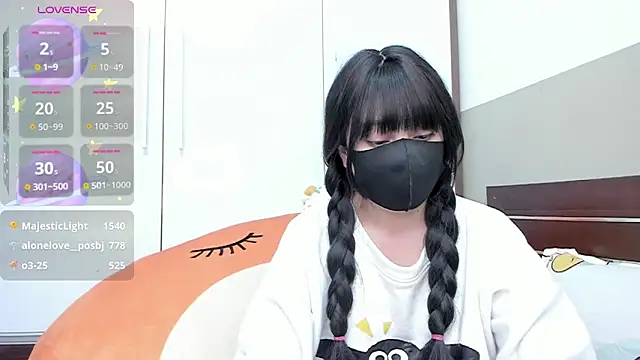 alonelove   online show from 01-19-25, 08:39