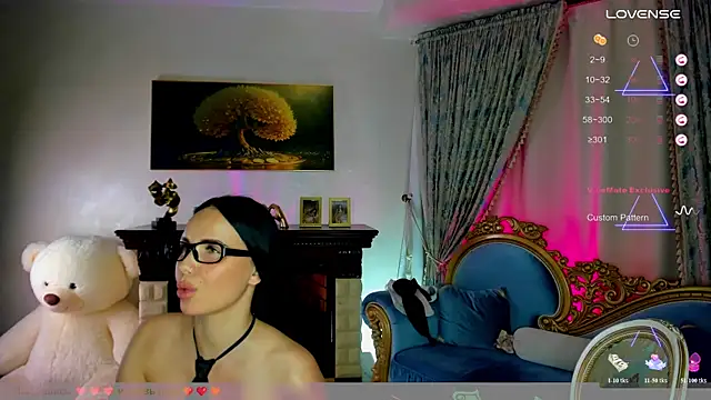 Black-Mamba- online show from 05-16-26, 08:18