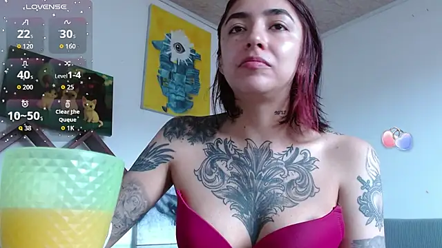 Snapshot of ZoeBakers_ chatting on 01-08-26, 03:58 ZoeBakers online show from 01-08-26, 03:58