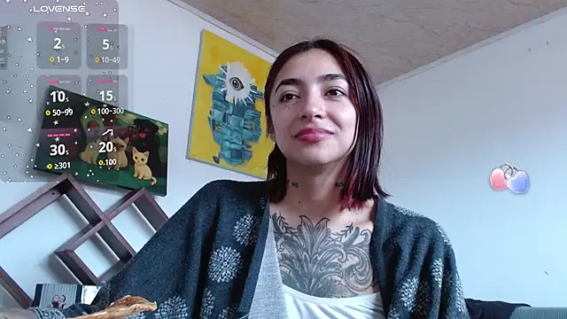 Snapshot of ZoeBakers_ chatting on 01-16-26, 03:16 ZoeBakers online show from 01-16-26, 03:16