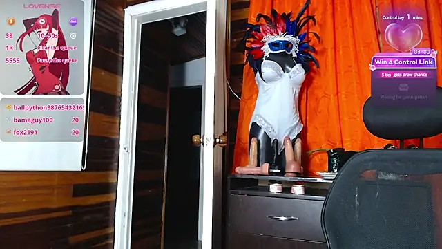 merlyna goldens online show from 02-18-25, 06:04