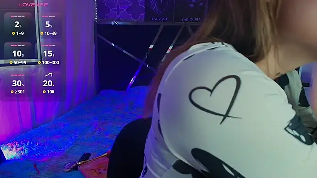 Zoe olsen online show from 10-04-25, 09:24