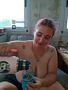 black lady731 online show from 01-27-25, 10:16