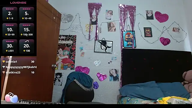 Saray extrovert  online show from 02-28-25, 03:04