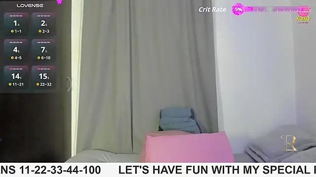 rouse lili online show from 09-12-25, 09:09