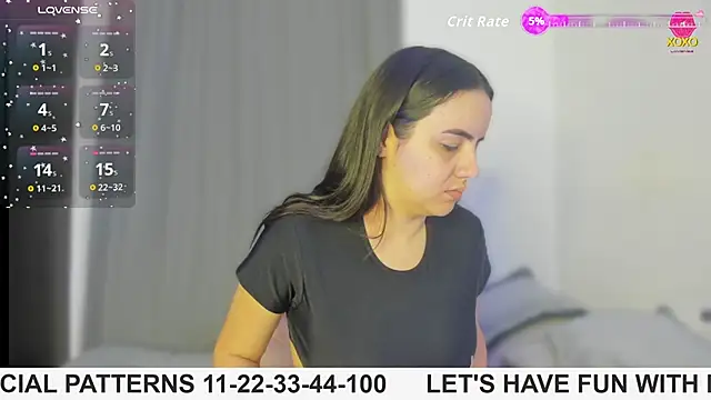 rouse lili online show from 10-31-25, 10:38