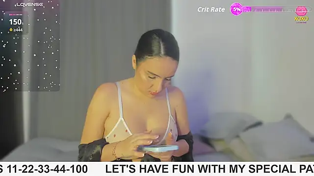 rouse lili online show from 12-01-25, 01:38