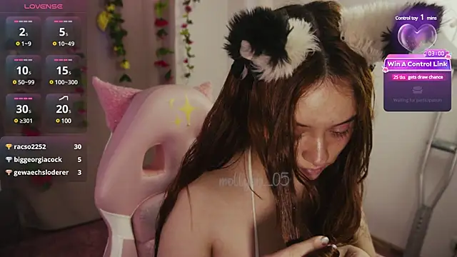 molly russell online show from 01-17-25, 03:22