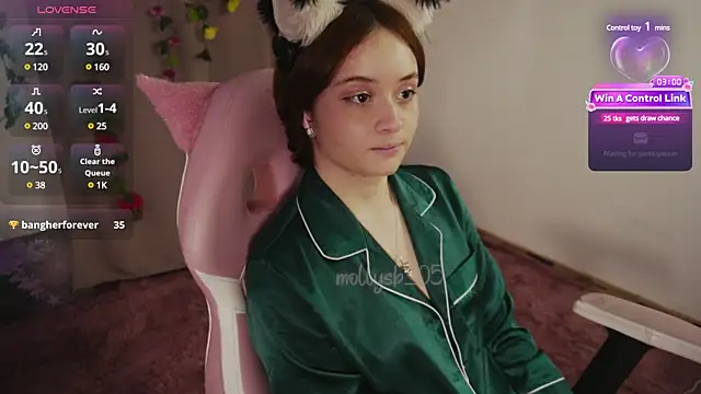 molly russell online show from 02-13-25, 10:00