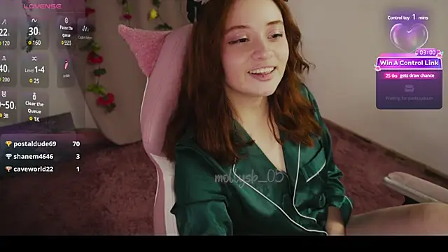 molly russell online show from 03-03-25, 07:39