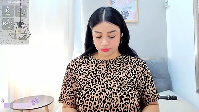 Paula Desousa online show from 02-22-25, 07:36