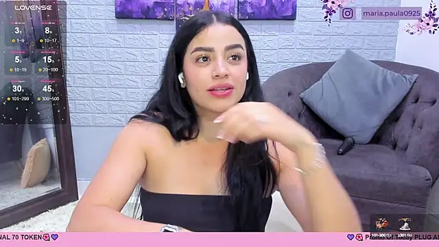 Paula Desousa online show from 02-25-25, 01:52