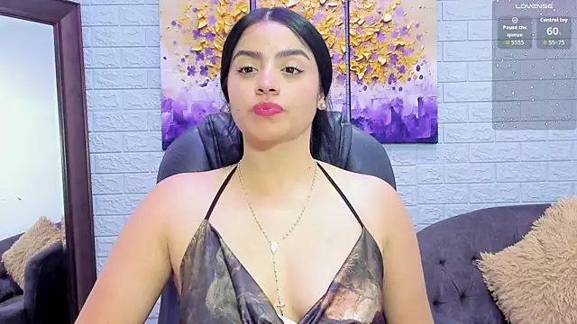 Paula Desousa online show from 09-24-25, 07:39