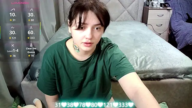 juliettkalen online show from 01-09-26, 02:14