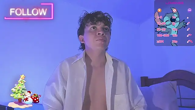 Snapshot of Lucaas_King chatting on 12-17-24, 06:53 Lucaas King online show from 12-17-24, 06:53