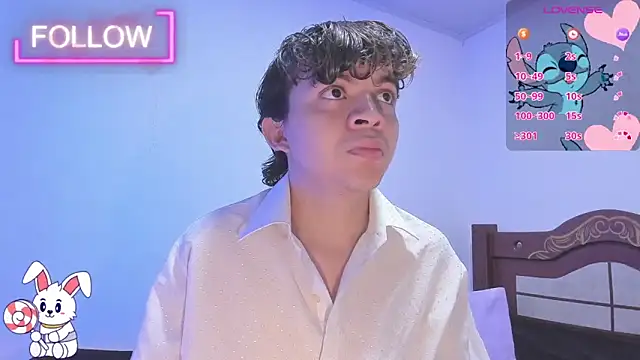 Snapshot of Lucaas_King chatting on 01-25-25, 01:08 Lucaas King online show from 01-25-25, 01:08