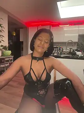 RoseMelanie online show from 01-18-25, 08:19