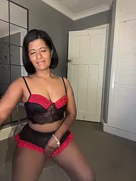 RoseMelanie online show from 01-24-25, 07:30