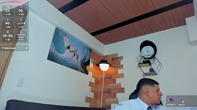 vincen jose online show from 12-18-24, 04:31