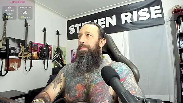 StevenRiseNYC online show from 03-11-25, 04:10