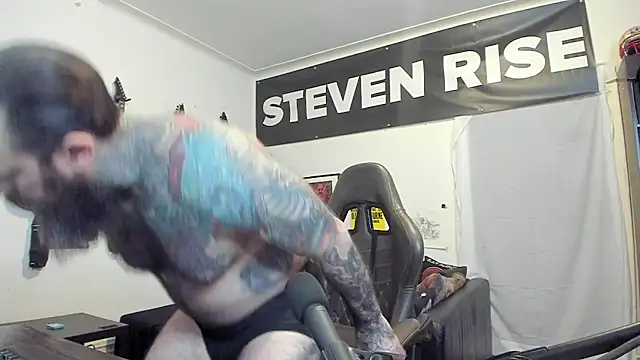 StevenRiseNYC online show from 10-28-25, 12:25