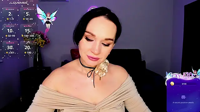 Sofia Ford online show from 03-03-25, 01:42