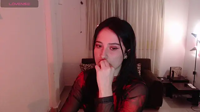 Snapshot of AlissonnFoxx chatting on 09-26-25, 02:04 AlissonnFoxx online show from 09-26-25, 02:04