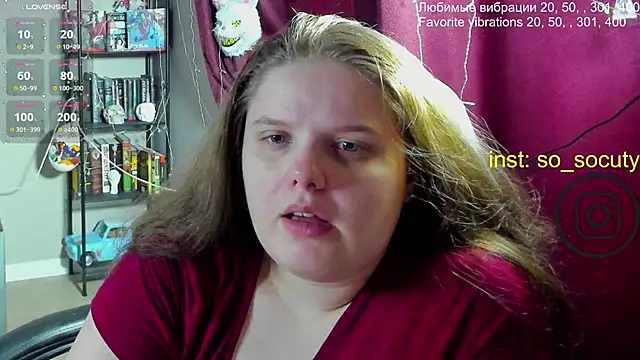 so cute777 online show from 03-22-25, 11:32