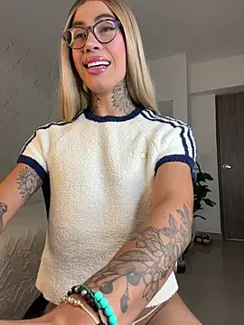 Miss sagitario online show from 04-09-26, 12:10