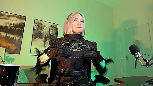 ReiYosimoto online show from 03-14-25, 02:41