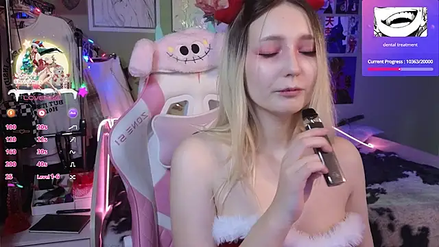 Snapshot of Evie_Ro chatting on 12-31-24, 09:50 Evie Ro online show from 12-31-24, 09:50