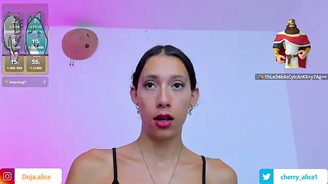 alicee salvatore online show from 02-16-26, 10:50