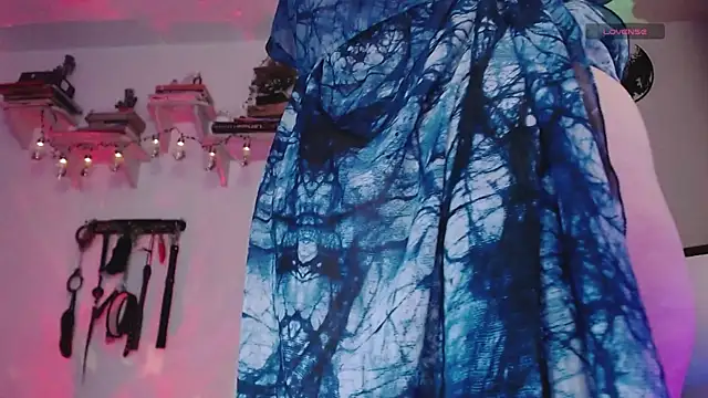 Eve Blue77 online show from 02-10-26, 01:32