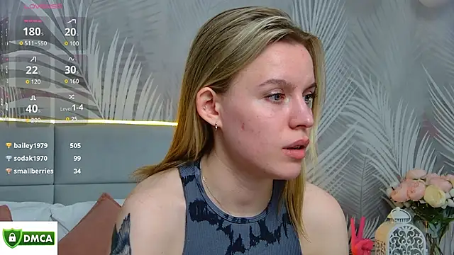 AmaliaBell online show from 02-17-25, 07:42