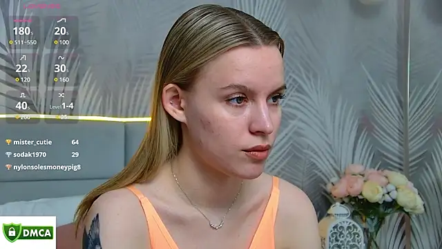 AmaliaBell online show from 02-23-25, 08:00