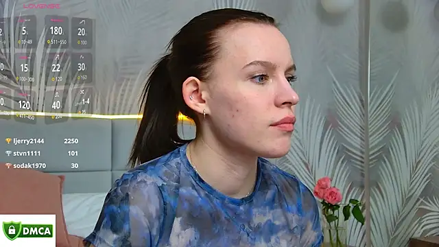 AmaliaBell online show from 03-12-25, 07:59